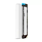 Modee Mennyezeti LED Lámpa 45W 4000K L1208x170x70mm (4500 lumen) ERP