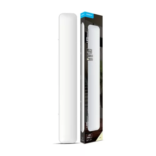Modee Mennyezeti LED Lámpa 45W 4000K L1208x170x70mm (4500 lumen) ERP
