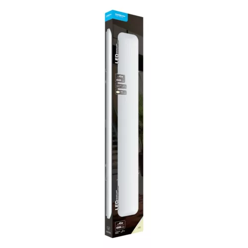 Modee Mennyezeti LED Lámpa 45W 4000K L1208x170x70mm (4500 lumen) ERP