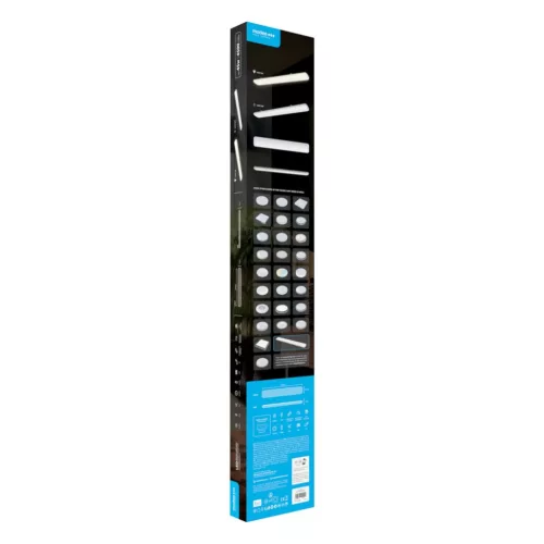 Modee Mennyezeti LED Lámpa 45W 4000K L1208x170x70mm (4500 lumen) ERP