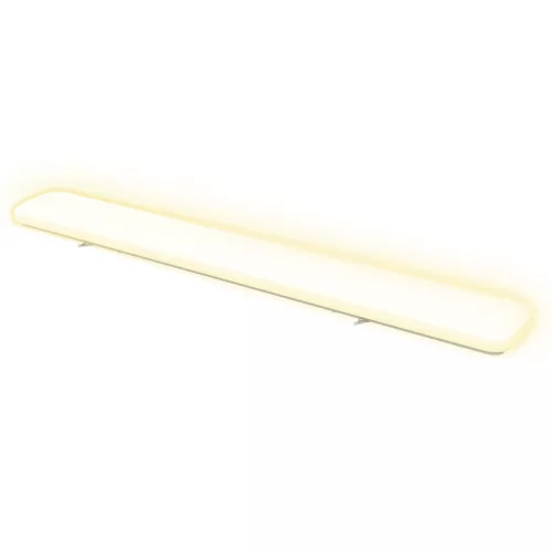 Modee Mennyezeti LED Lámpa 45W 4000K L1208x170x70mm (4500 lumen) ERP