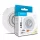 Modee LED Mélysugárzó Kerek 4,8W 4000K IP20 D80xH32mm ROT (420 lumen) fehér ERP