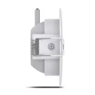 Modee LED Mélysugárzó Kerek 4,8W 4000K IP20 D80xH32mm ROT (420 lumen) fehér ERP