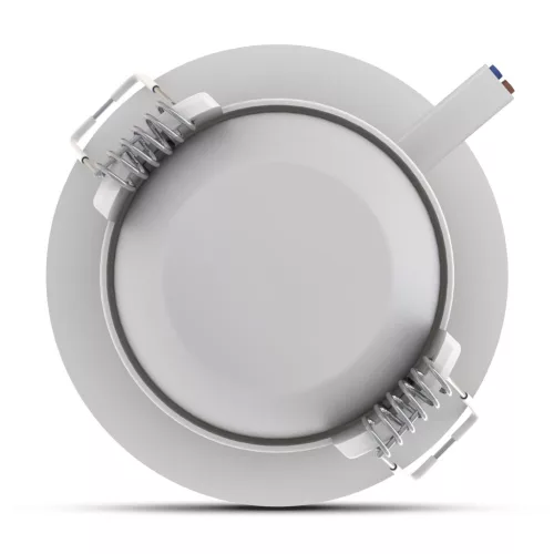Modee LED Mélysugárzó Kerek 4,8W 4000K IP20 D80xH32mm ROT (420 lumen) fehér ERP