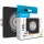 Modee LED Mélysugárzó Négyzet 4,8W 4000K IP20 80xH32mm ROT(420 lumen) feketeERP