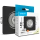Modee LED Mélysugárzó Négyzet 4,8W 4000K IP20 80xH32mm ROT(420 lumen) feketeERP
