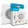 Modee LED Mélysugárzó Négyzet 4,8W 4000K IP20 80xH32mm ROT(420 lumen) fehér ERP