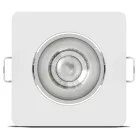 Modee LED Mélysugárzó Négyzet 4,8W 4000K IP20 80xH32mm ROT(420 lumen) fehér ERP
