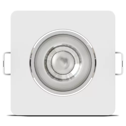 Modee LED Mélysugárzó Négyzet 4,8W 4000K IP20 80xH32mm ROT(420 lumen) fehér ERP