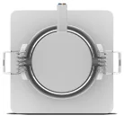 Modee LED Mélysugárzó Négyzet 4,8W 4000K IP20 80xH32mm ROT(420 lumen) fehér ERP