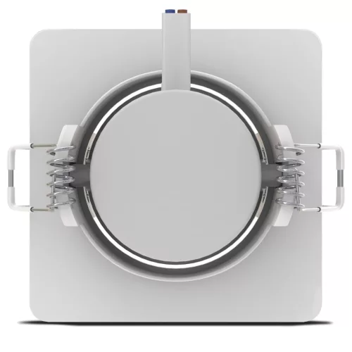 Modee LED Mélysugárzó Négyzet 4,8W 4000K IP20 80xH32mm ROT(420 lumen) fehér ERP