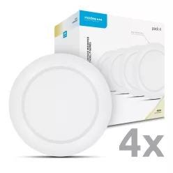  Modee LED Panel Kerek - Felszerelhető P-series 12W 4000K (1320 lumen) P4 ERP