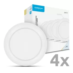   Modee LED Panel Kerek - Felszerelhető P-series 18W 6000K (1980 lumen) P4 ERP