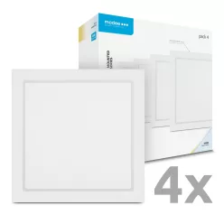   Modee LED Panel Négyzet - Felszerelhető P-series 24W 6000K (2640 lumen) P4 ERP