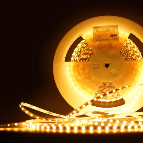 Modee LED Szalag DC12V 4,8W/m 60LED/m 8mm IP20 2700K (540 lumen/m) B30