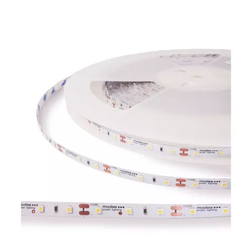 Modee LED Szalag DC12V 4,8W/m 60LED/m 8mm IP20 4000K (540 lumen/m) B30