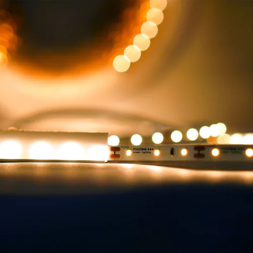Modee LED Szalag DC12V 4,8W/m 60LED/m 8mm IP20 4000K (540 lumen/m) B5