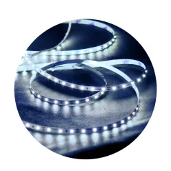   Modee LED Szalag DC12V 4,8W/m 60LED/m 8mm IP20 6000K (540 lumen/m) B5