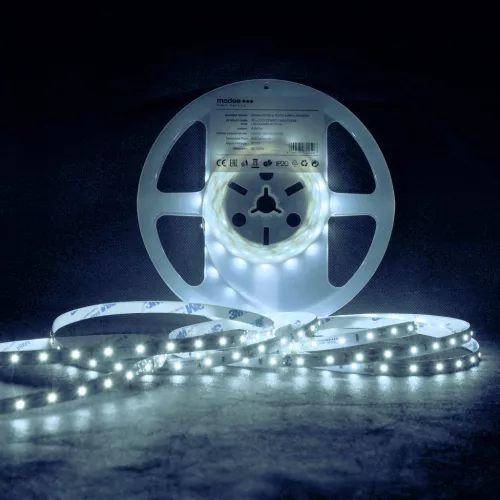 Modee LED Szalag DC12V 4,8W/m 60LED/m 8mm IP20 6000K (540 lumen/m) B5