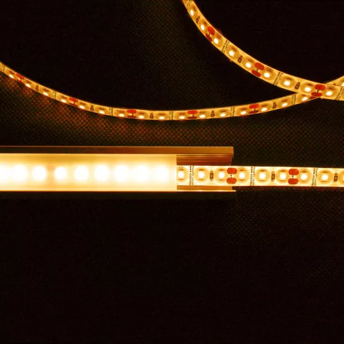 Modee LED Szalag DC12V 9,6W/m 120LED/m 8mm IP20 2700K (1080 lumen/m) B30