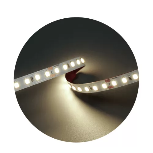 Modee LED Szalag DC24V 9,6W/m 128LED/m 8mm IP20 4000K CRI90 (1150 lumen/m) B5
