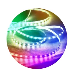   Modee LED Szalag DC24V 14,4W/m 60LED/m 8mm IP20 RGB (360 lumen/m) B5