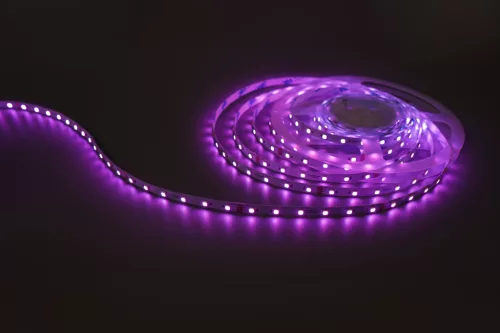 Modee LED Szalag DC24V 14,4W/m 60LED/m 8mm IP20 RGB (360 lumen/m) B5