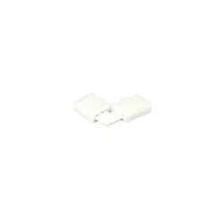 Modee Alkatrész LED Szalaghoz 2PIN L-idom 8mm IP20