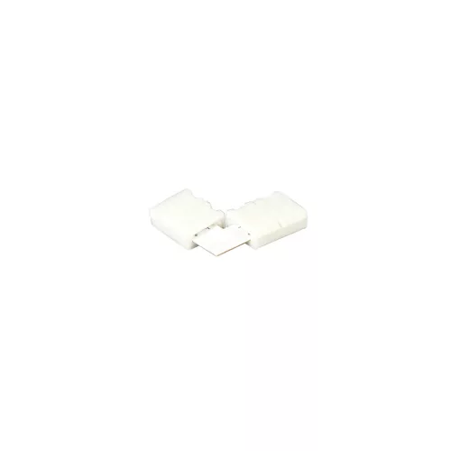 Modee Alkatrész LED Szalaghoz 2PIN L-idom 8mm IP20