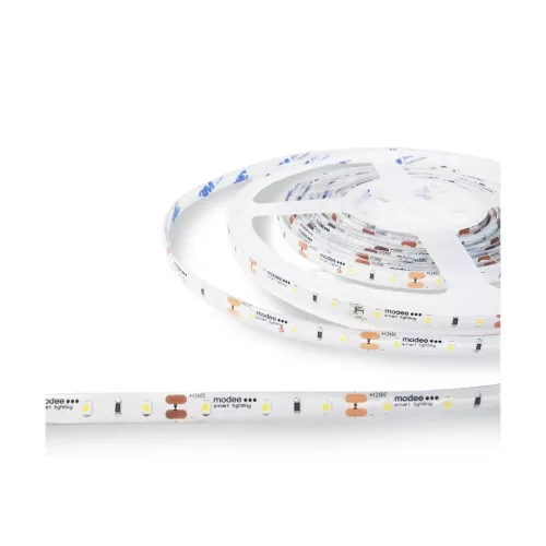 Modee LED Szalag Szilikon DC12V 4,8W/m 60LED/m 8mm IP65 2700K (540 lumen/m) B5