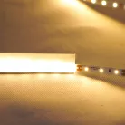 Modee LED Szalag Szilikon DC12V 4,8W/m 60LED/m 8mm IP65 4000K (540 lumen/m) B5