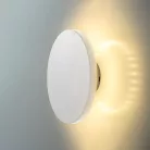 Modee LED Fali Lámpa (LWL0020) 12W IP65 D160x60mm 4000K (1345 lumen) Fehér