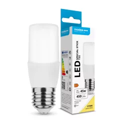   Modee Lighting LED Special Stick T35 4,9W E27 200° 2700K (450 lumen) ERP