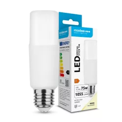   Modee Lighting LED Special Stick T44 11,1W E27 200° 4000K (1055 lumen) ERP