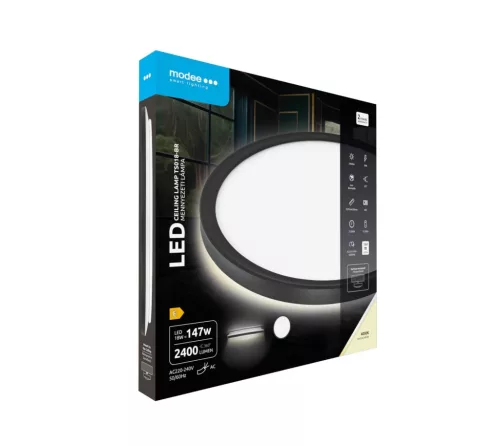 Modee Mennyezeti LED Lámpa TS018-BR Kerek 18W 4000K D293x28mm (2400 lumen) ERP