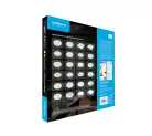 Modee Mennyezeti LED Lámpa TS018-BR Kerek 18W 4000K D293x28mm (2400 lumen) ERP