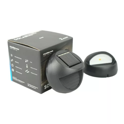 Modee Lighting LED Szolár Napelemes Fali Lámpa WS101 (2db/doboz)