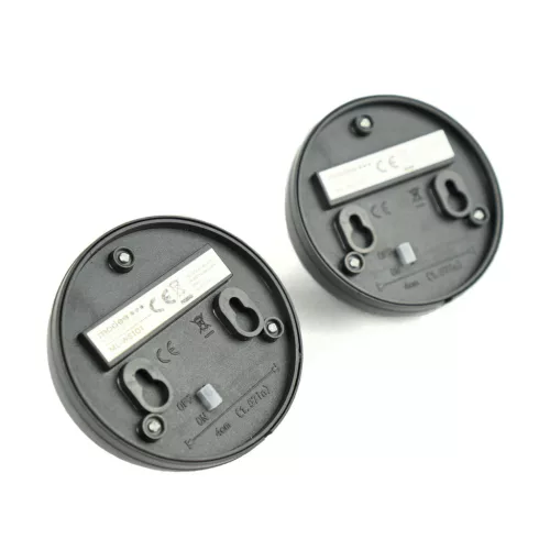 Modee Lighting LED Szolár Napelemes Fali Lámpa WS101 (2db/doboz)
