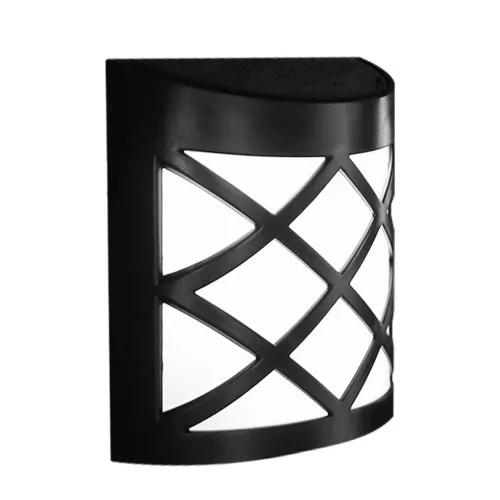 Modee Lighting LED Szolár Napelemes Fali Lámpa WS103