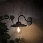 Modee Lighting LED Szolár Napelemes Fali Lámpa WS104