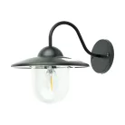 Modee Lighting LED Szolár Napelemes Fali Lámpa WS104