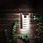 Modee Lighting LED Szolár Napelemes Fali Lámpa WS106