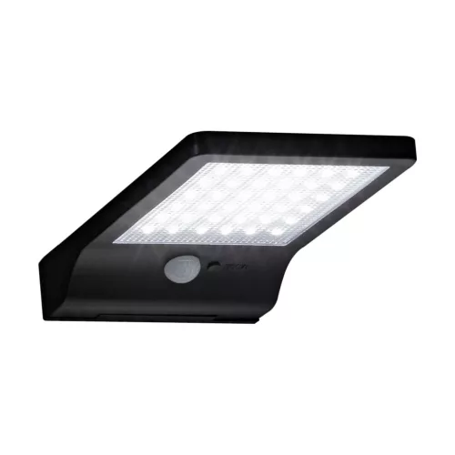 Modee Lighting LED Szolár Napelemes Reflektor WS107 + sensor (300 lumen)