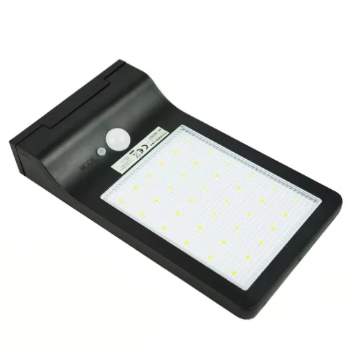Modee Lighting LED Szolár Napelemes Reflektor WS107 + sensor (300 lumen)