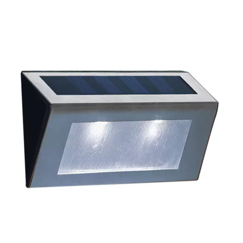 Modee Lighting LED Szolár Napelemes Fali Lámpa WS108 (2db/doboz)