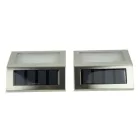 Modee Lighting LED Szolár Napelemes Fali Lámpa WS108 (2db/doboz)