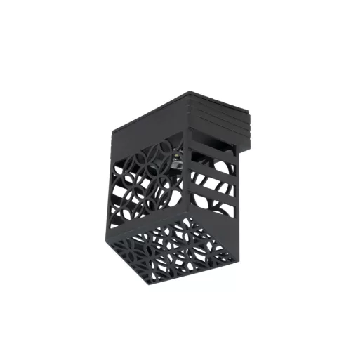 Modee Lighting LED Szolár Napelemes Fali Lámpa WS133 RGB (11cm) (2db/doboz)
