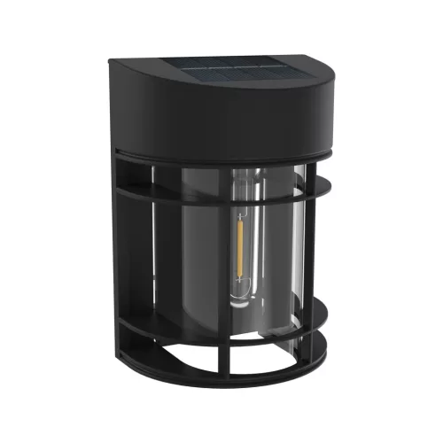 Modee Lighting LED Szolár Napelemes Fali Lámpa WS134 (50 lumen)