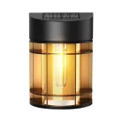 Modee Lighting LED Szolár Napelemes Fali Lámpa WS134 (50 lumen)