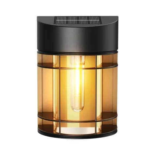 Modee Lighting LED Szolár Napelemes Fali Lámpa WS134 (50 lumen)